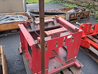 Diverse ijzerwerk - afbeelding 5 van  12