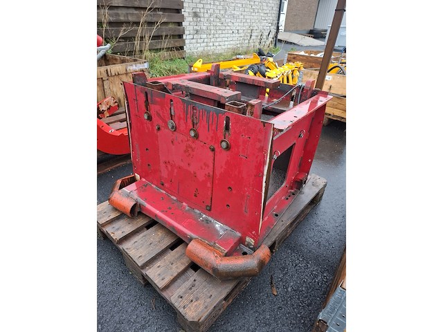 Diverse ijzerwerk - afbeelding 6 van  12