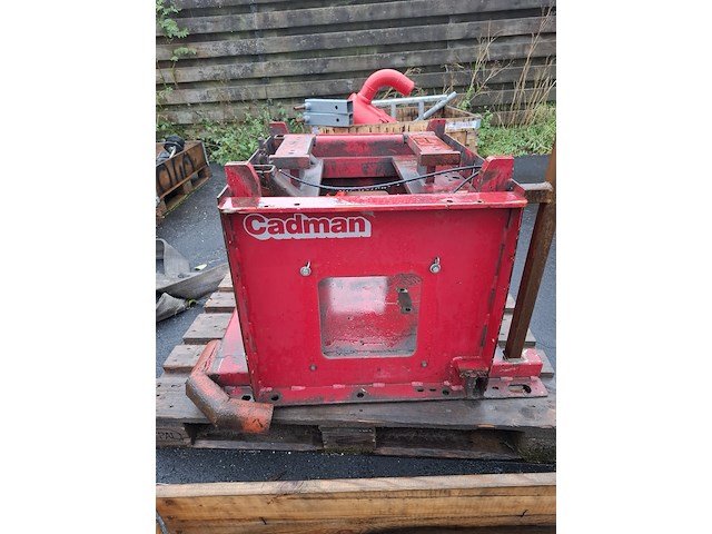 Diverse ijzerwerk - afbeelding 7 van  12