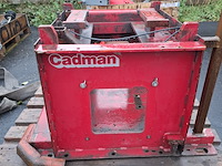 Diverse ijzerwerk - afbeelding 7 van  12