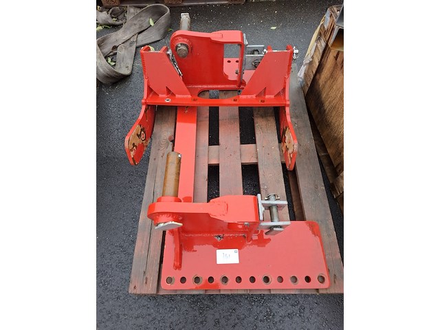 Diverse ijzerwerk - afbeelding 8 van  12