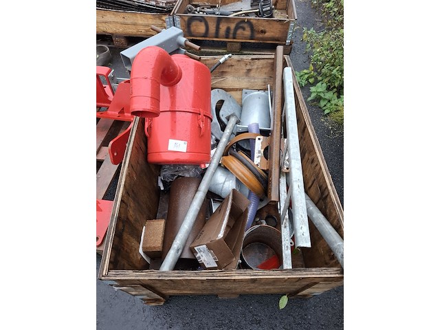 Diverse ijzerwerk - afbeelding 11 van  12