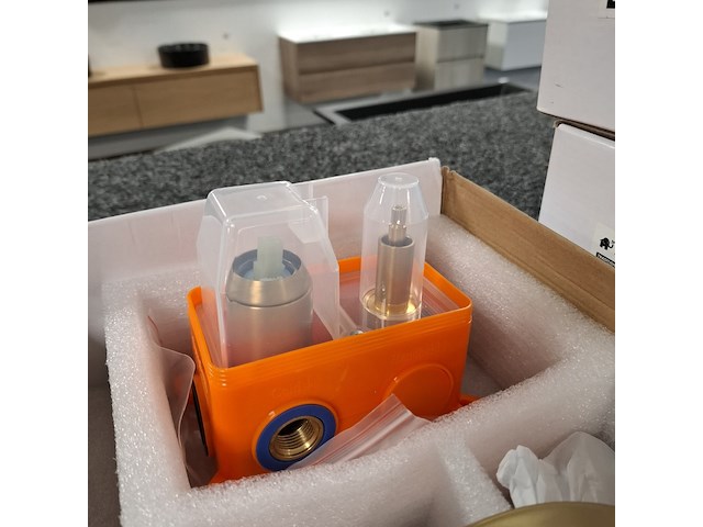 Diverse inbouw douchekranen - afbeelding 7 van  12