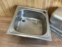 Diverse inbouw spoelbakken - afbeelding 4 van  6