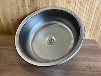 Diverse inbouw spoelbakken - afbeelding 6 van  6