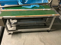 Diverse incomplete mondkapjes productie machines - afbeelding 10 van  20