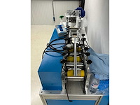 Diverse incomplete mondkapjes productie machines - afbeelding 2 van  20