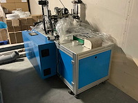 Diverse incomplete mondkapjes productie machines - afbeelding 4 van  20