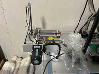 Diverse incomplete mondkapjes productie machines - afbeelding 7 van  20