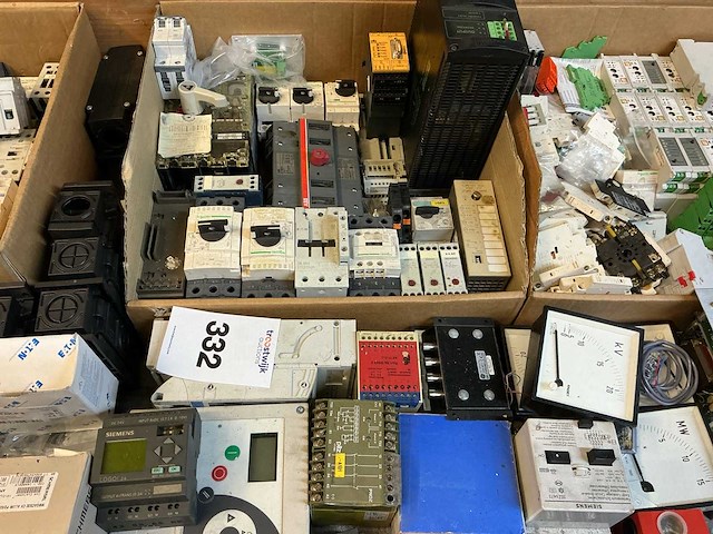 Diverse industriële elektronica - afbeelding 6 van  6