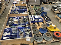 Diverse industriële onderdelen (4x) - afbeelding 1 van  11