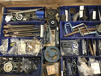 Diverse industriële onderdelen (4x) - afbeelding 7 van  11