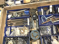 Diverse industriële onderdelen (4x) - afbeelding 8 van  11