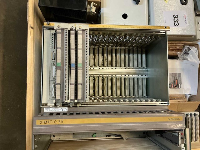 Diverse industriële plc elektronica - afbeelding 2 van  5