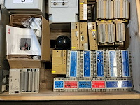 Diverse industriële plc elektronica - afbeelding 3 van  5