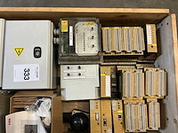 Diverse industriële plc elektronica - afbeelding 4 van  5