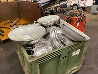 Diverse industriële verlichtingsarmaturen - afbeelding 2 van  5