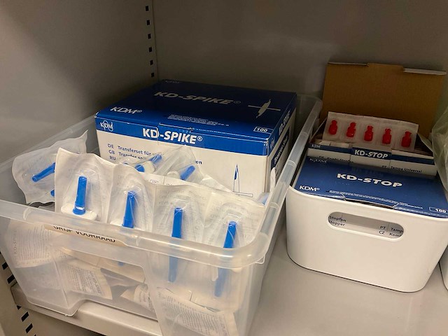 Diverse infusie - afbeelding 12 van  14