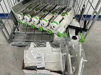 Diverse infuuspompen (excl. rolcontainer) - afbeelding 2 van  4