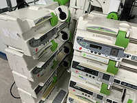 Diverse infuuspompen (excl. rolcontainer) - afbeelding 4 van  4