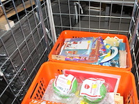 Diverse inhoud kratten - afbeelding 6 van  11