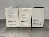 Diverse inkt cartridge (3x) - afbeelding 1 van  4