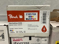 Diverse inkt cartridge (40x) - afbeelding 6 van  11