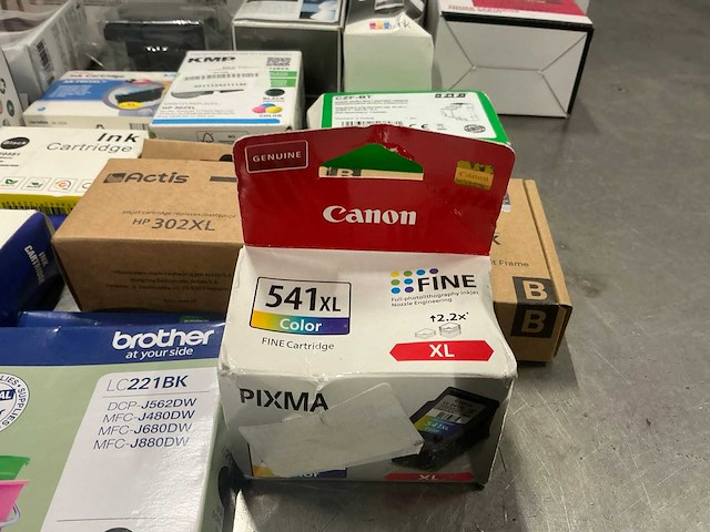 Diverse inkt cartridge (40x) - afbeelding 8 van  11
