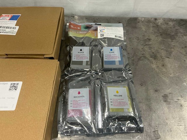 Diverse inkt cartridge (55x) - afbeelding 2 van  9