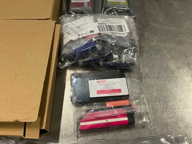 Diverse inkt cartridge (55x) - afbeelding 3 van  9