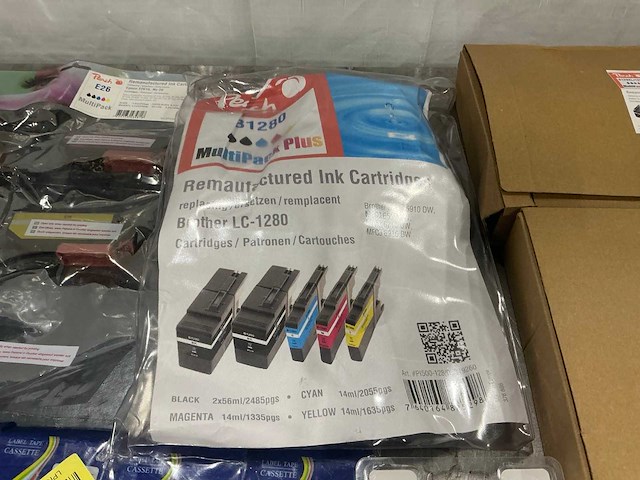 Diverse inkt cartridge (55x) - afbeelding 5 van  9