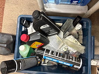 Diverse innotec / shimano / topeak / fox fietsonderdelen en gereedschappen - afbeelding 2 van  13