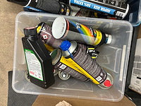 Diverse innotec / shimano / topeak / fox fietsonderdelen en gereedschappen - afbeelding 3 van  13