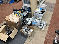 Diverse innotec / shimano / topeak / fox fietsonderdelen en gereedschappen - afbeelding 1 van  13