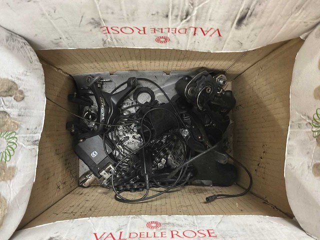 Diverse innotec / shimano / topeak / fox fietsonderdelen en gereedschappen - afbeelding 7 van  13