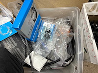 Diverse innotec / shimano / topeak / fox fietsonderdelen en gereedschappen - afbeelding 8 van  13