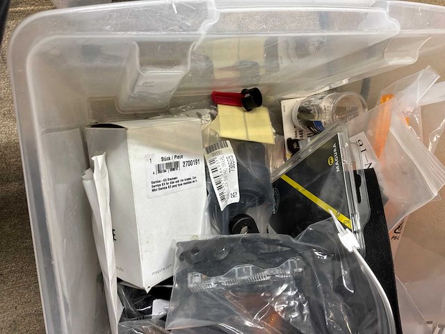 Diverse innotec / shimano / topeak / fox fietsonderdelen en gereedschappen - afbeelding 9 van  13