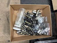 Diverse innotec / shimano / topeak / fox fietsonderdelen en gereedschappen - afbeelding 13 van  13