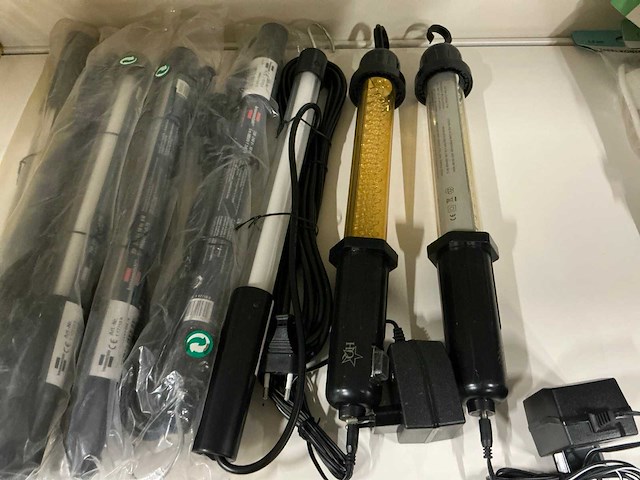 Diverse inspectie lampen (7x) - afbeelding 2 van  3
