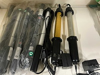 Diverse inspectie lampen (7x) - afbeelding 2 van  3