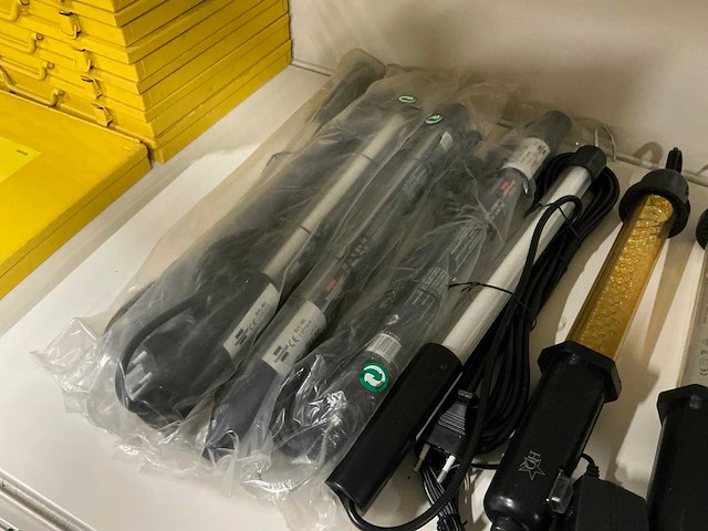 Diverse inspectie lampen (7x) - afbeelding 3 van  3