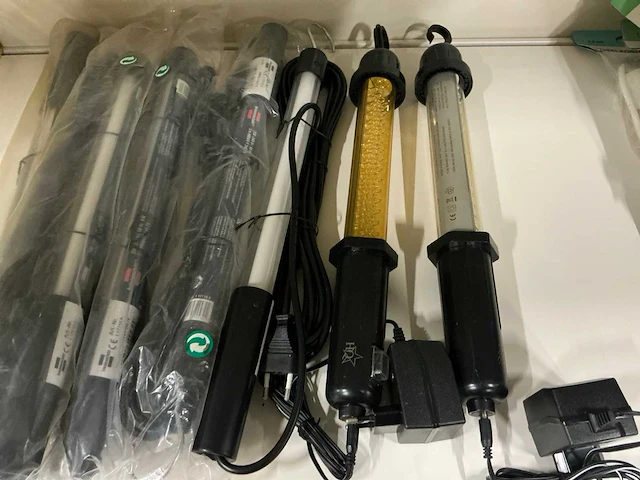 Diverse inspectie lampen (7x) - afbeelding 2 van  3