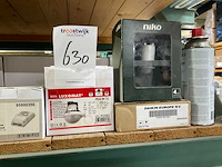 Diverse installatie materialen - afbeelding 3 van  3