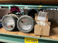 Diverse installatie materialen - afbeelding 1 van  1