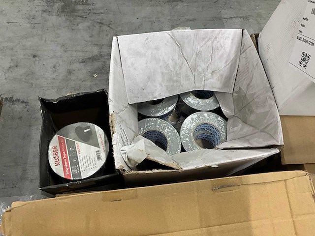 Diverse installatie materialen - afbeelding 4 van  5