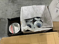 Diverse installatie materialen - afbeelding 4 van  5