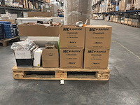 Diverse installatie materialen - afbeelding 4 van  7