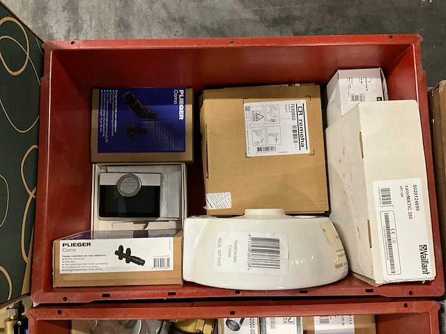 Diverse installatie materialen - afbeelding 5 van  8