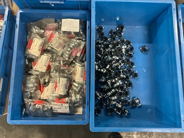 Diverse installatie materialen - afbeelding 2 van  20