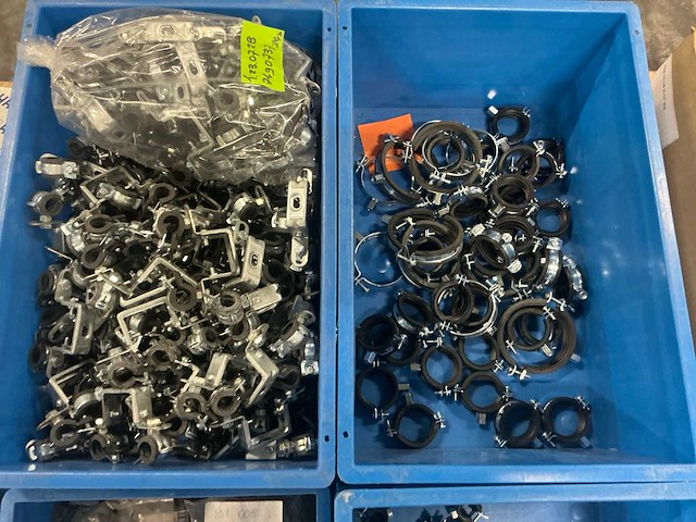 Diverse installatie materialen - afbeelding 20 van  20